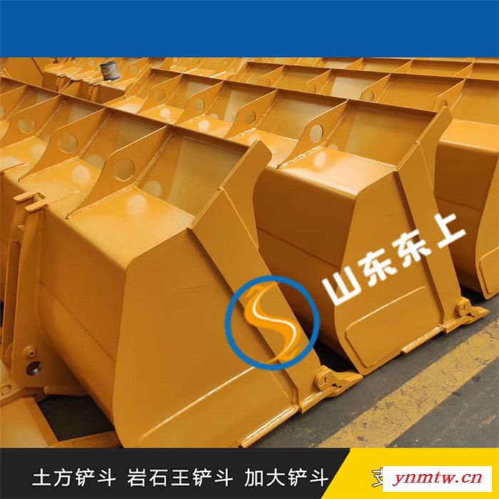 工作装置柳工50铲车铲斗10个厚定做道依茨发动机30E铲车图3