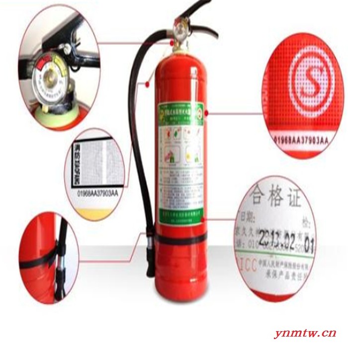 移动式高压细水雾灭火器 推车式高压细水雾灭火器 高压细水灭火装置图2