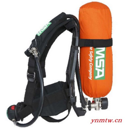 MSA/梅思安 正压式呼吸器图2