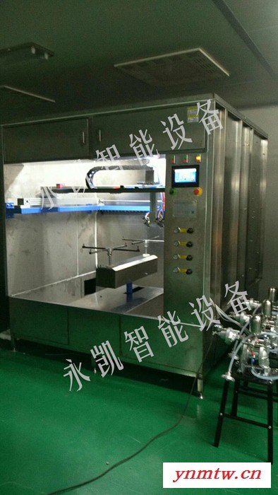 喷涂水帘柜设备 环保油漆回收装置 手动除尘柜 机器喷涂水濂柜 喷涂车间专用喷涂水帘柜图5