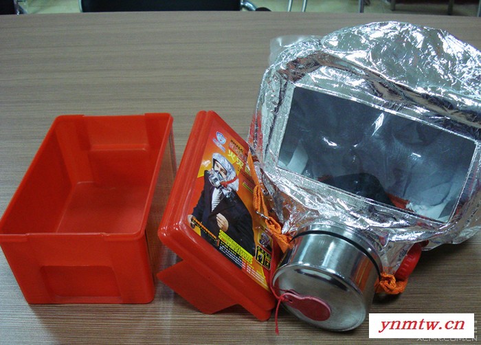 防毒面具 呼吸器图1