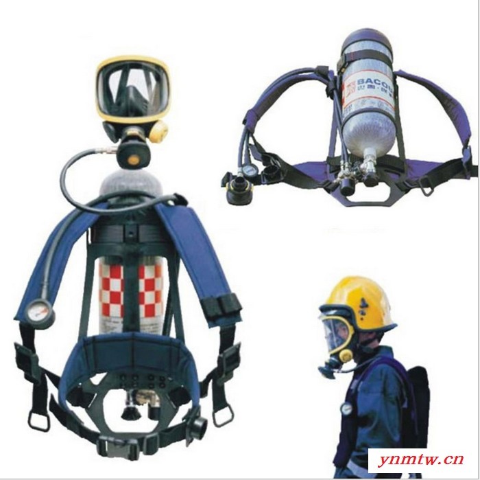 JNPZ-010 正压式空气呼吸器 LNG加气站液氮防护服图3