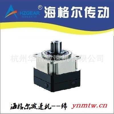 PAB90精密行星减速机 工业机器人减速机 AGV小车减速机 直角行星图2