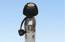 【东台火炬】一级减压器 二级呼吸器  潜水呼吸器配有接口减压