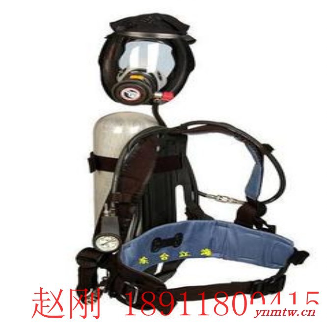 6.8L正压式空气呼吸器图3