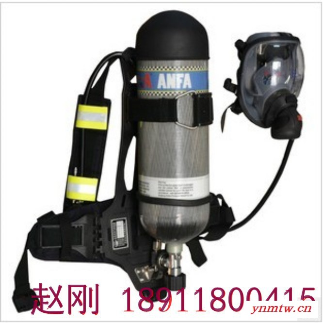6.8L正压式空气呼吸器图2