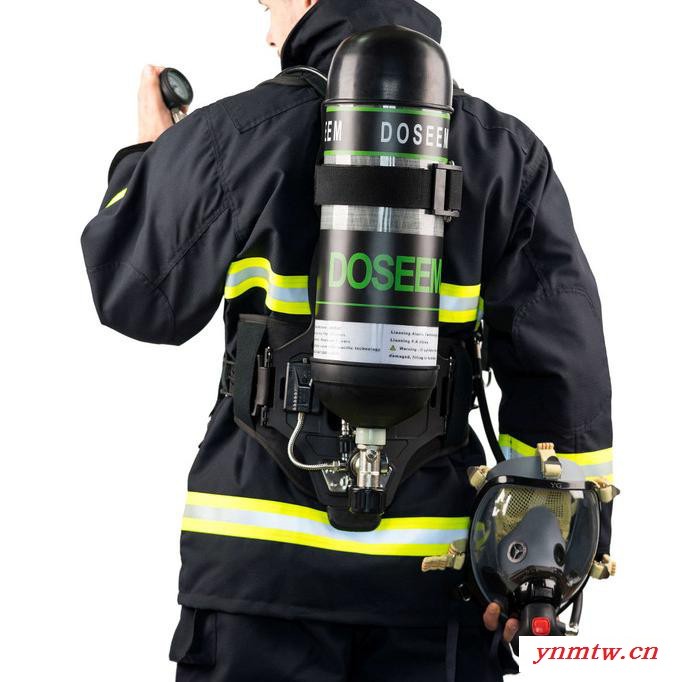 道雄DOSEEM DS-RHZKF6.8 正压式空气呼吸器图2