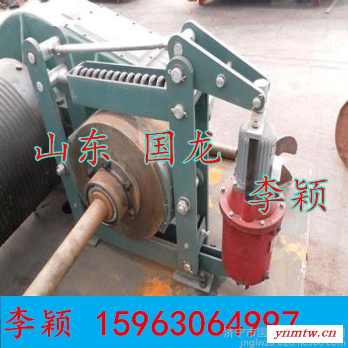 YWZ4-300/80电力液压制动器  刹车装置  金品能源2019图2