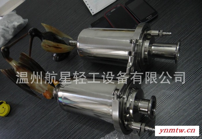 不锈钢真空呼吸器，灌装专用卫生级真空呼吸器图2
