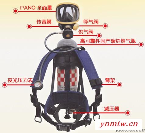 供应巴固巴固空气呼吸器 价格图1
