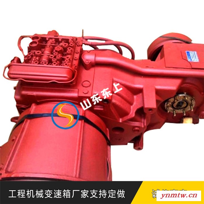 柳工50变速箱装载机铲车ZF采埃孚液力变速箱铲斗工作装置 柳工装载机变速箱图3