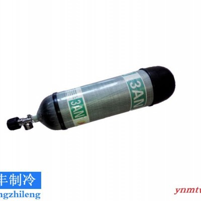 氨制冷系统用正压式空气呼吸器 6.8L正压式呼吸器