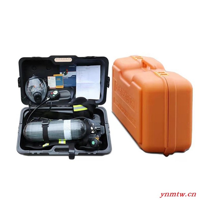 山能工矿 RHZKF6.8/30空气呼吸器 空气呼吸器厂家图6