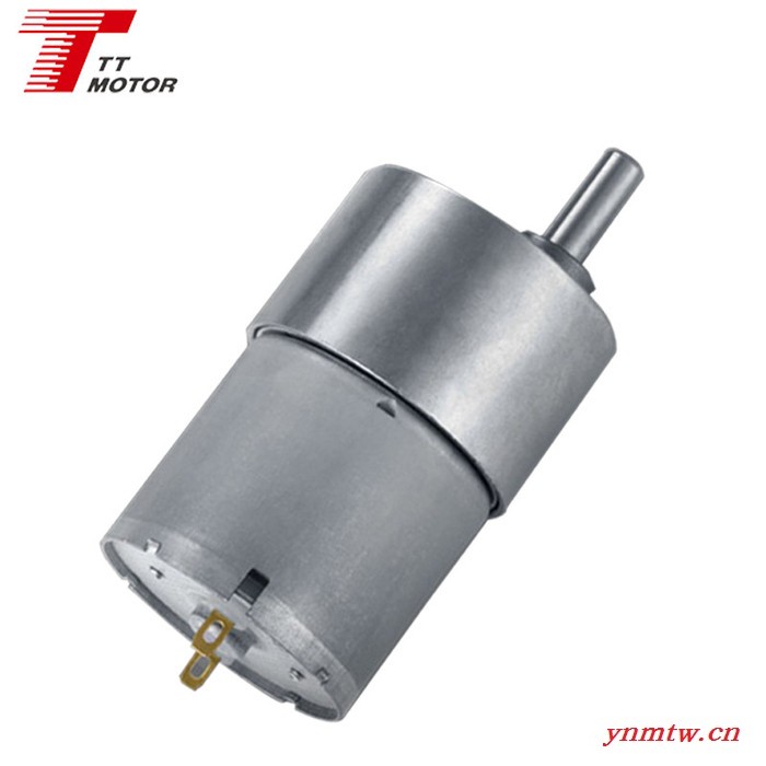 12V24V行星减速电机 广告灯箱TT MOTOR生产 GMP36-3530  减速电机  机器人 车位锁专用图2