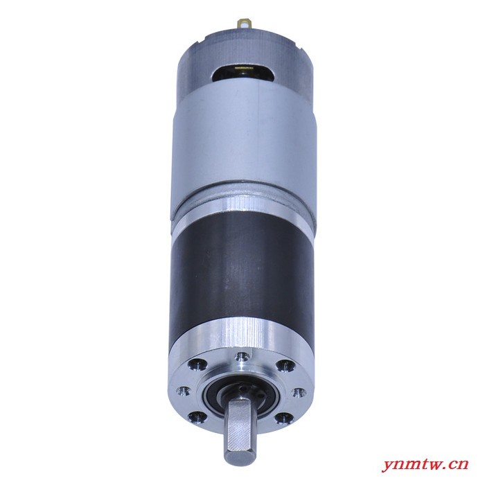 12V24V行星减速电机 广告灯箱TT MOTOR生产 GMP36-3530  减速电机  机器人 车位锁专用图5