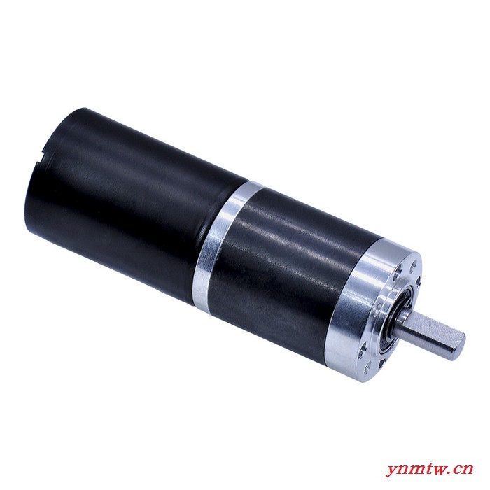 12V24V行星减速电机 广告灯箱TT MOTOR生产 GMP36-3530  减速电机  机器人 车位锁专用图1