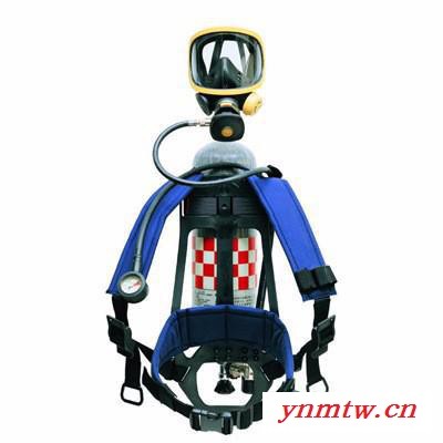 Honeywell/霍尼韦尔    RHZKF6.8/30 呼吸器   巴固   正压式图3