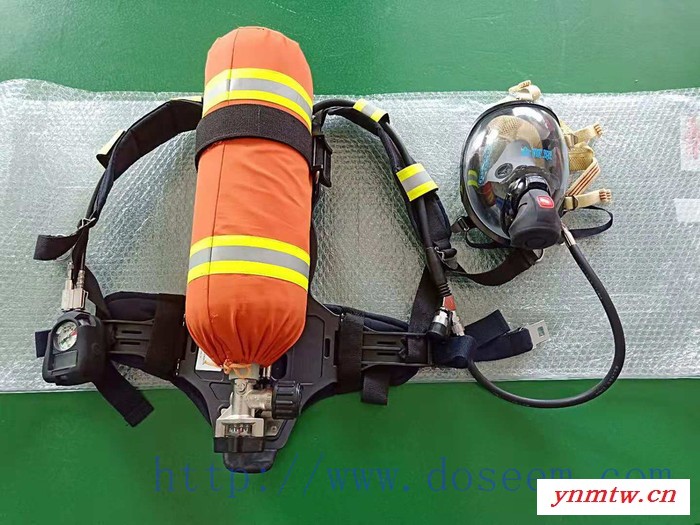 道雄DOSEEM正压式消防空气呼吸器RHZK9/A电子压力表 性能稳定