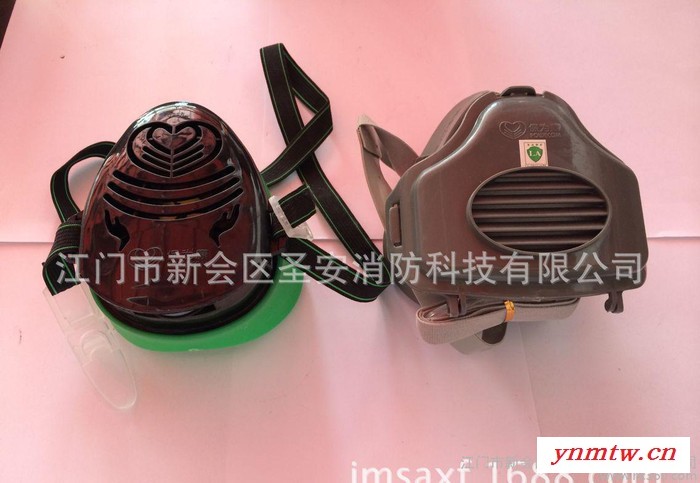 过滤式消防自救呼吸器图3