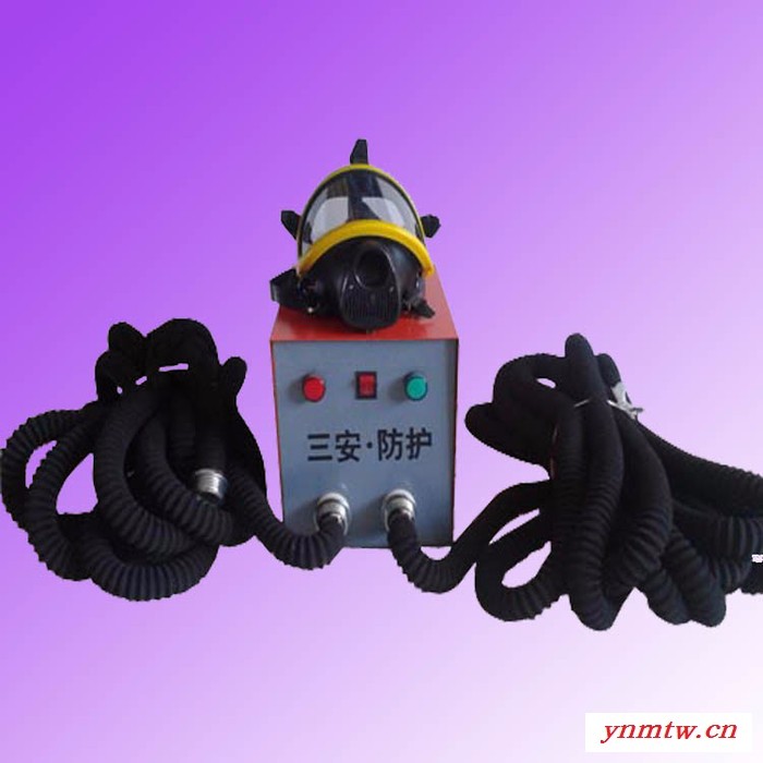 三安 电动送风长管呼吸器标配十米长管可加长图3