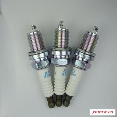 NGK SIFR6A11 铱铂金再制造汽车火花塞适用于斯巴鲁森林人傲虎力狮翼豹2.0/2.5