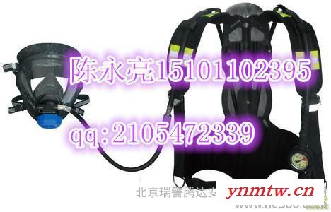 供应正压式空气呼吸器|北京呼吸器专卖图1