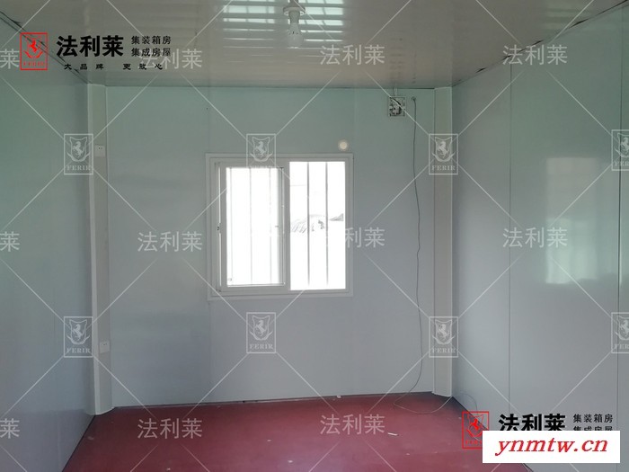 北京治安岗亭定制，移动餐车房，售货板房，住人活动板房厂家日租6元，二手集装箱4500