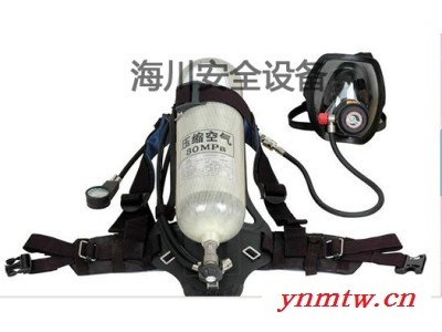 供应江波RHZK正压式空气呼吸器