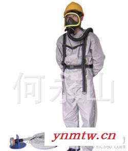 特价销售自吸式长管呼吸器/长管防毒面具 ，自吸式呼吸器