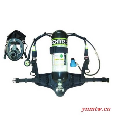 供应施密茨SVC2000空气呼吸器 消防呼吸器