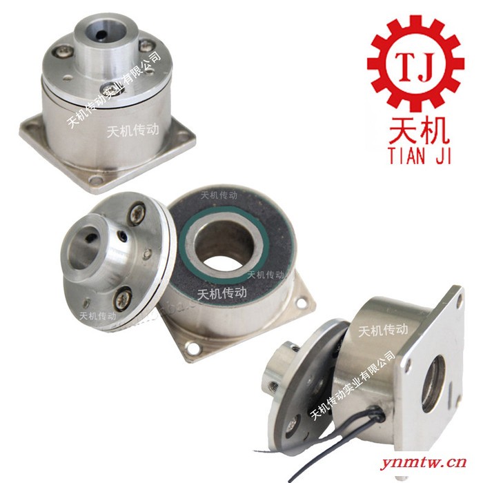 大转矩干式电磁制动器 机器人专用单片制动器电磁刹车器大扭矩图4