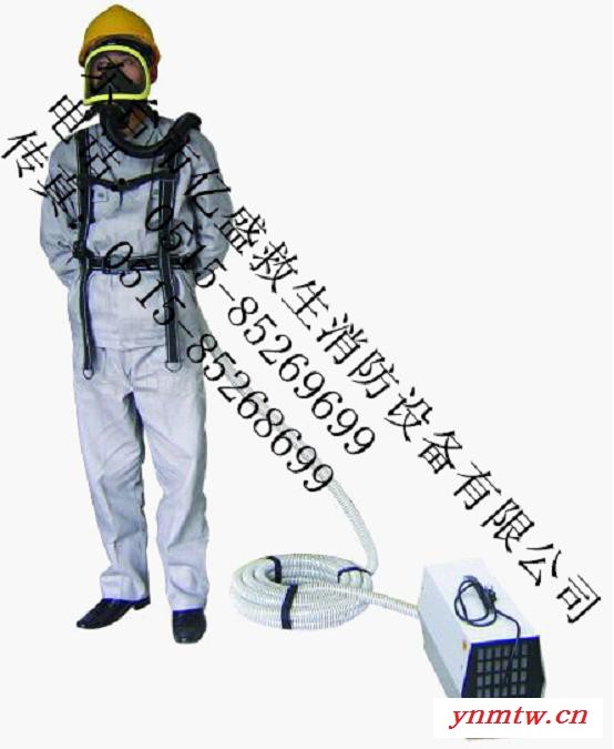 VSFCG系列1-3人用电动送风长管呼吸器