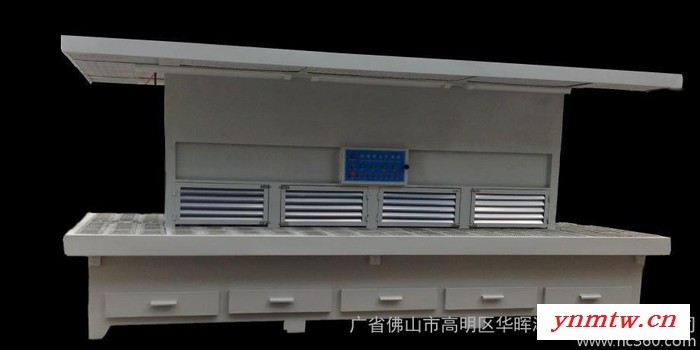 四面型家具打磨台脉冲振尘 集尘抽屉装置打磨台+木制品打磨台+亚克力打磨台+工艺品打磨台+木板类打磨台+自行车抛光吸尘台图4