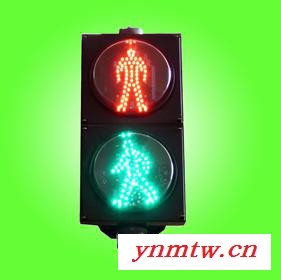 300静态红人绿人二单元人行信号灯图3