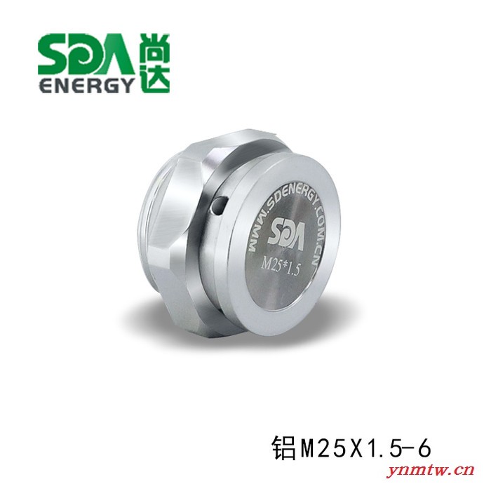 尚达M20 M25 M32 M40金属防水透气阀 LED呼吸器 排气阀 螺栓 螺丝图4