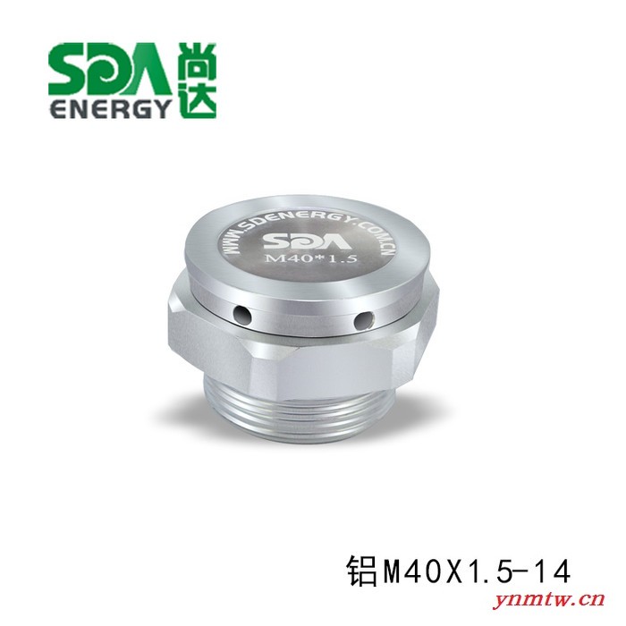 尚达M20 M25 M32 M40金属防水透气阀 LED呼吸器 排气阀 螺栓 螺丝图2