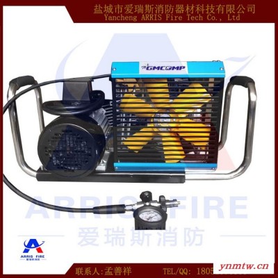 盖玛特空气呼吸器充气泵 高压呼吸空气压缩机
