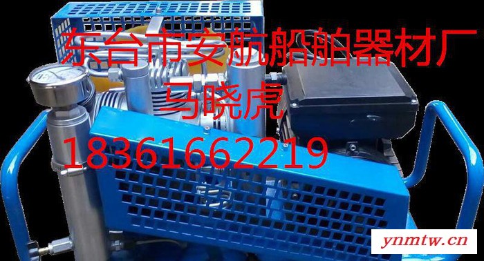 AH-X100空气呼吸器，潜水装置压缩空气充气泵图1