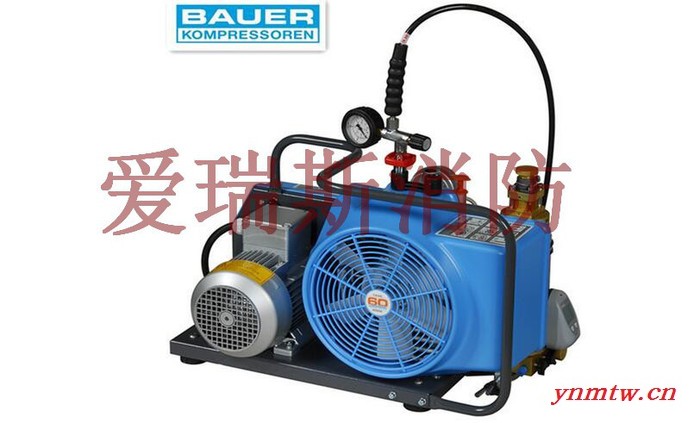 JUNIORⅡ便携式空气呼吸器充气泵/充气机