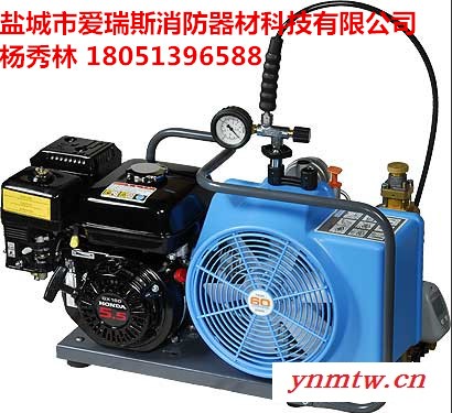 宝华 ECOLLOW 科尔奇 盖马特充气泵便携式充填泵MCH 6/ET（自动停机控制） MCH6/ET空气呼吸器充气泵图3