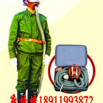 北京消防专用长管呼吸器