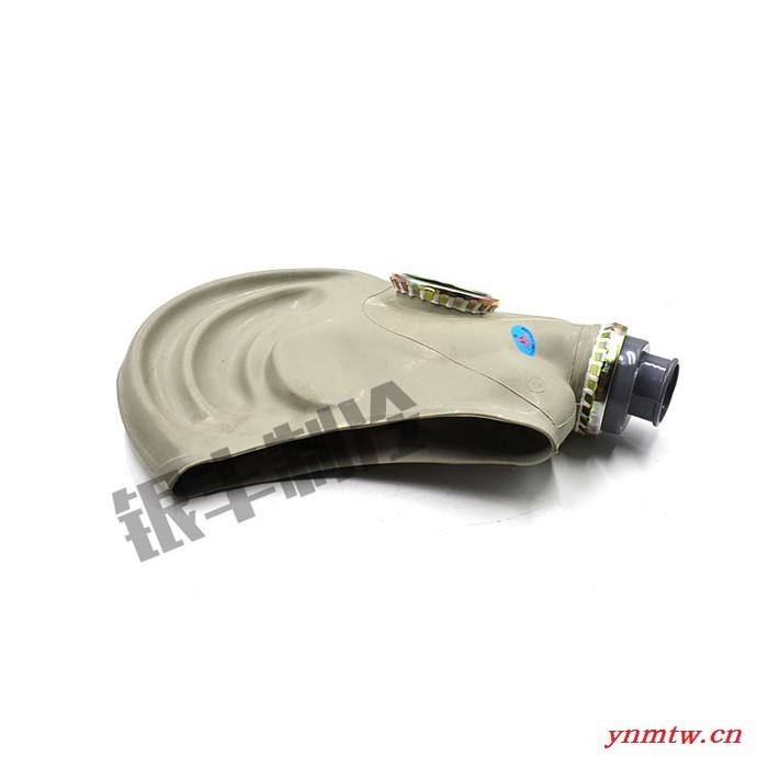 唐人牌4号滤毒罐氨用冷库防毒面具全面罩化工气体呼吸器TF1型TK-3