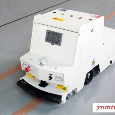 胜轶智能 仓储控制系统   AGV机器人 磁导车 激光制导车