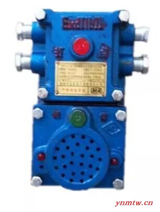 **  山能KXH127声光组合信号装置  声光组合信号装置厂家