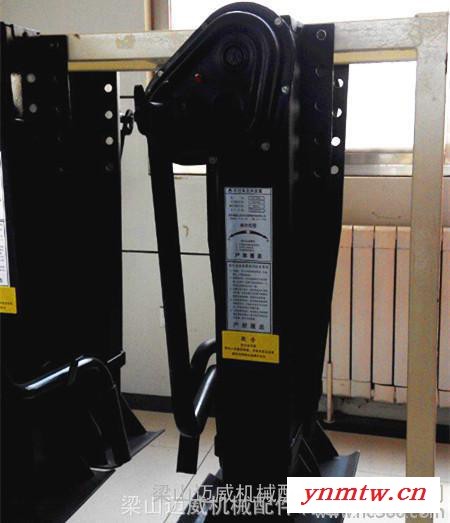 高强支撑装置 货车拖车支腿 房车 移动板房马腿 支脚