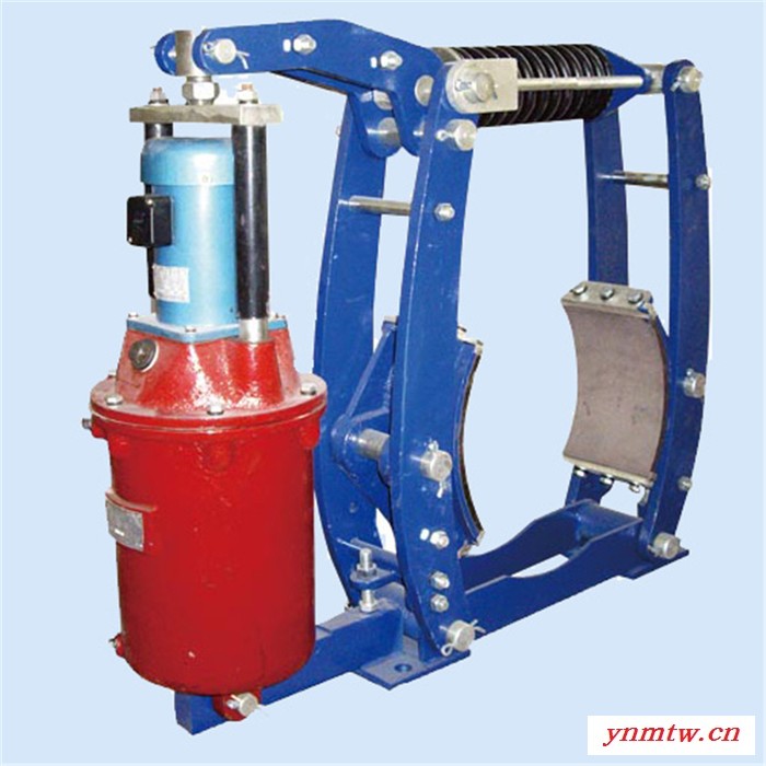 怀武供应YWZ3B-600/125电力液压制动器 加手动装置 行车液压制动器质量可靠