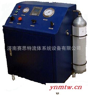 赛思特CNG/LNG汽车管路气密性试验装置 阀门气密性试验机图3
