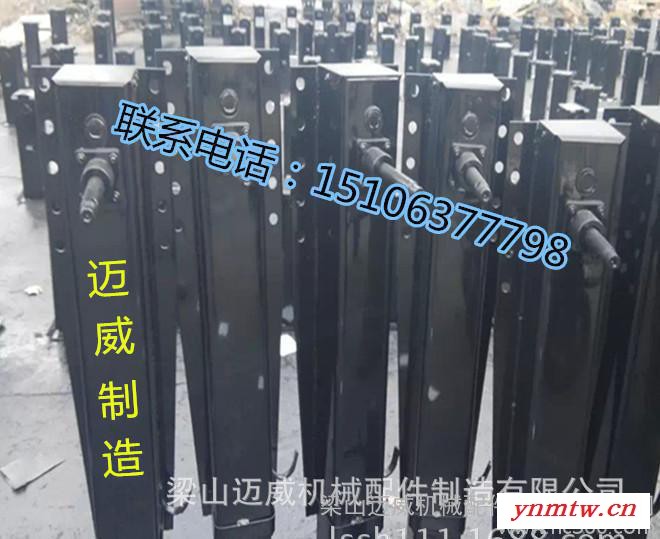 **设备手摇支腿 挂车拖车 移动房车支架 支撑装置