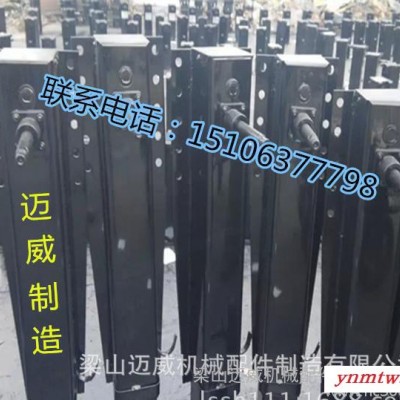**设备手摇支腿 挂车拖车 移动房车支架 支撑装置