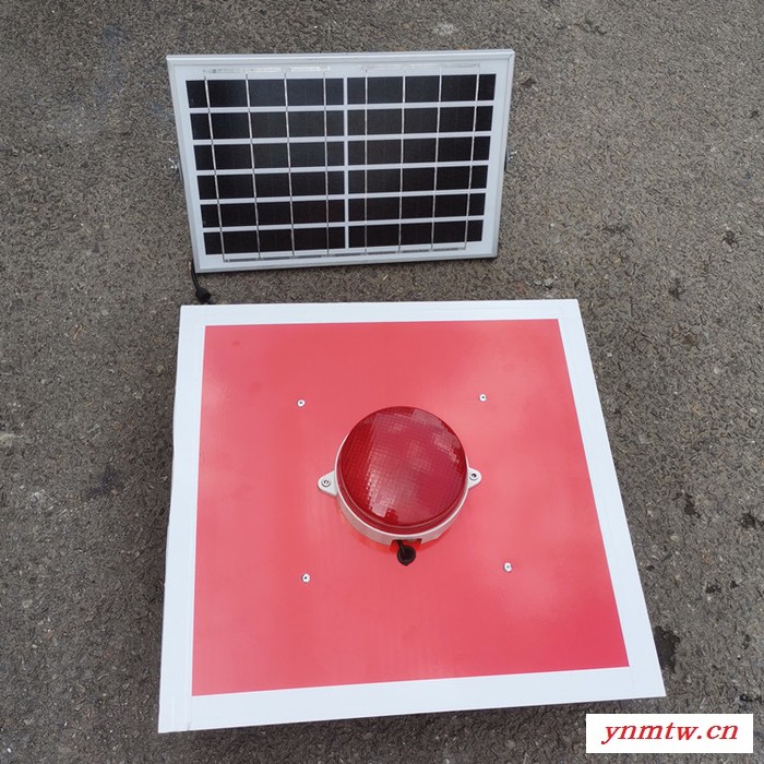 济宁出售铁路土挡灯 信号器材太阳能车挡表示器 表示灯撞墙灯灯座 厂家直供 价格低图5